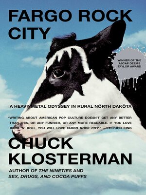 Fargo Rock City - ebook
